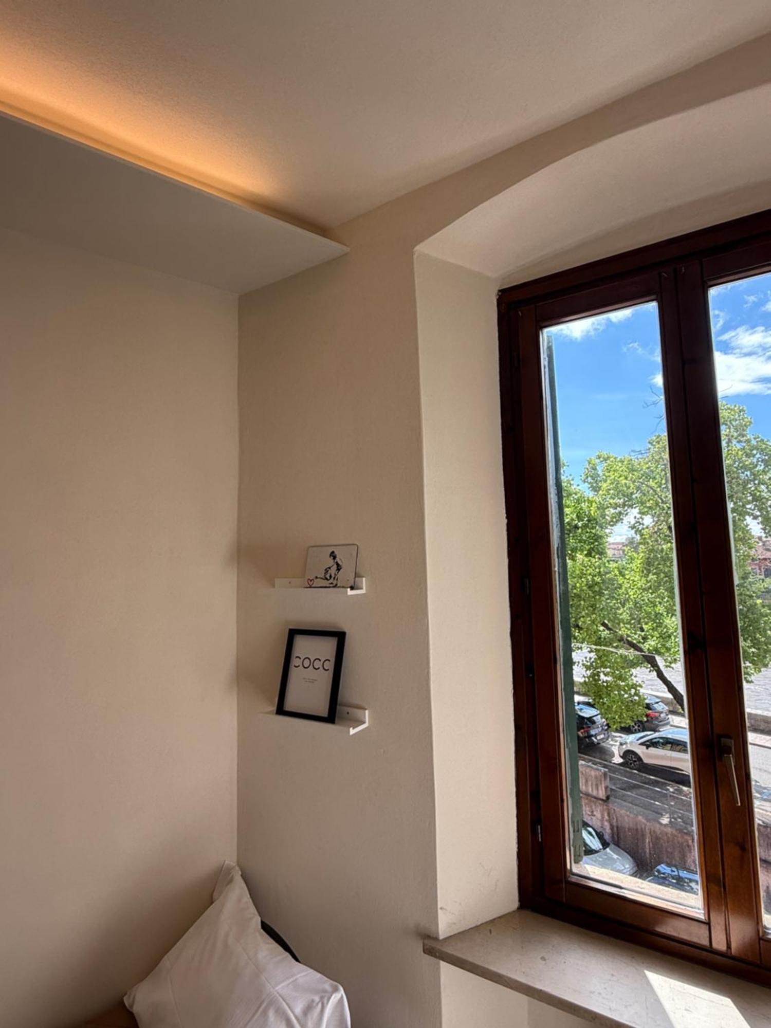 Apartmán Vittoria Sull'Adige Verona Exteriér fotografie