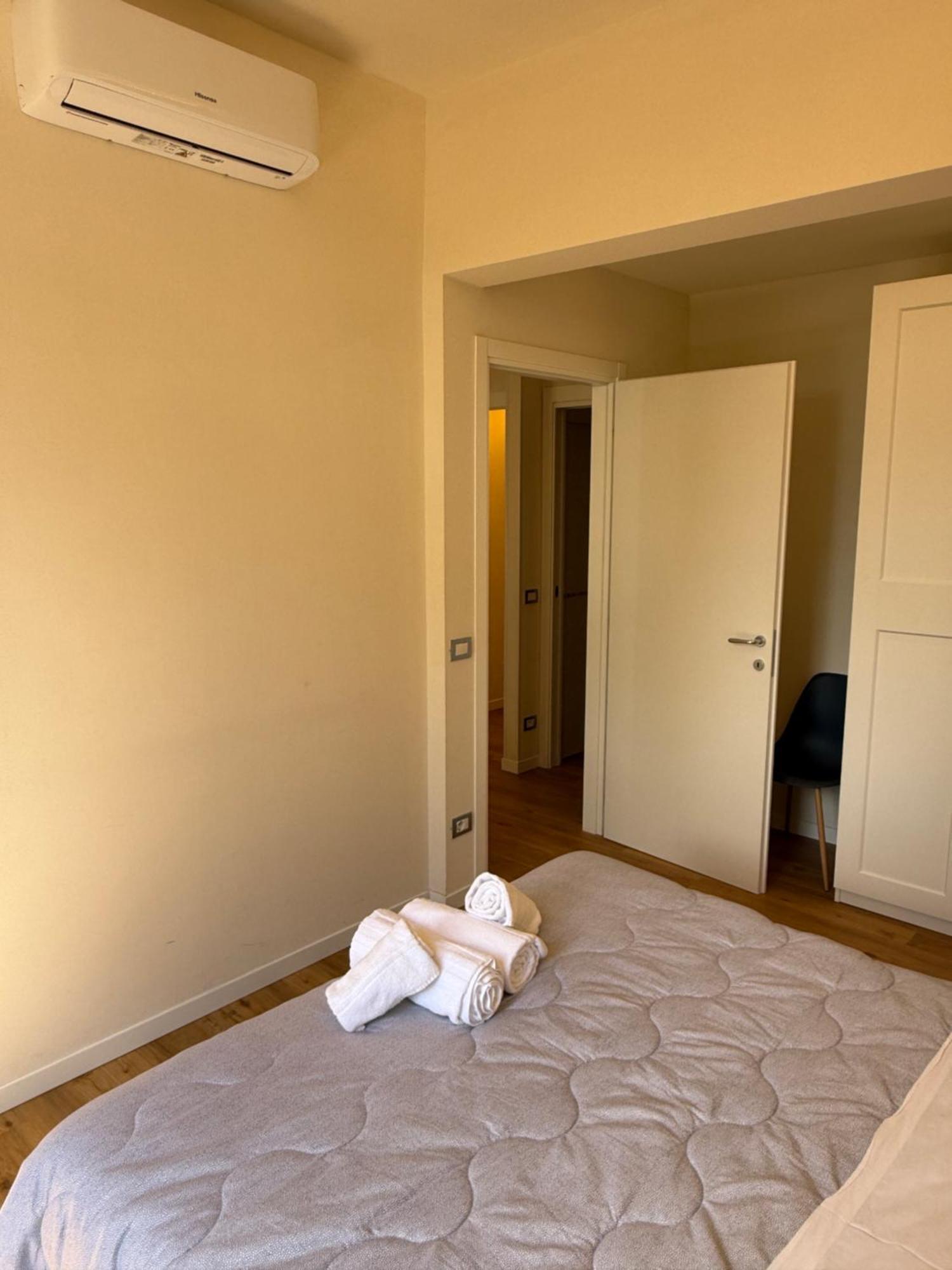 Apartmán Vittoria Sull'Adige Verona Exteriér fotografie