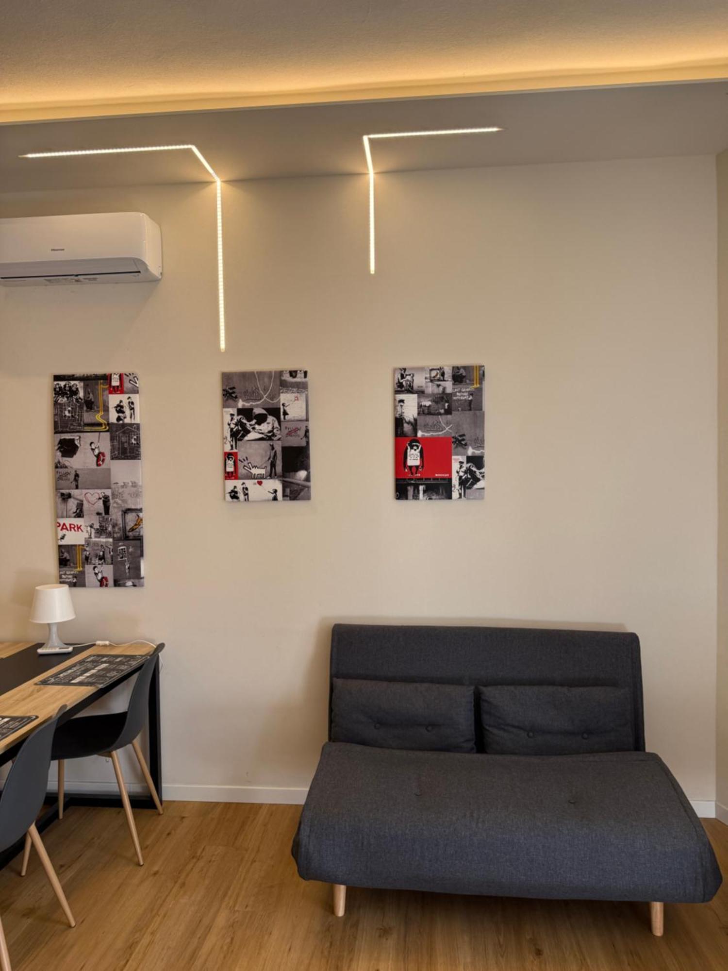 Apartmán Vittoria Sull'Adige Verona Exteriér fotografie