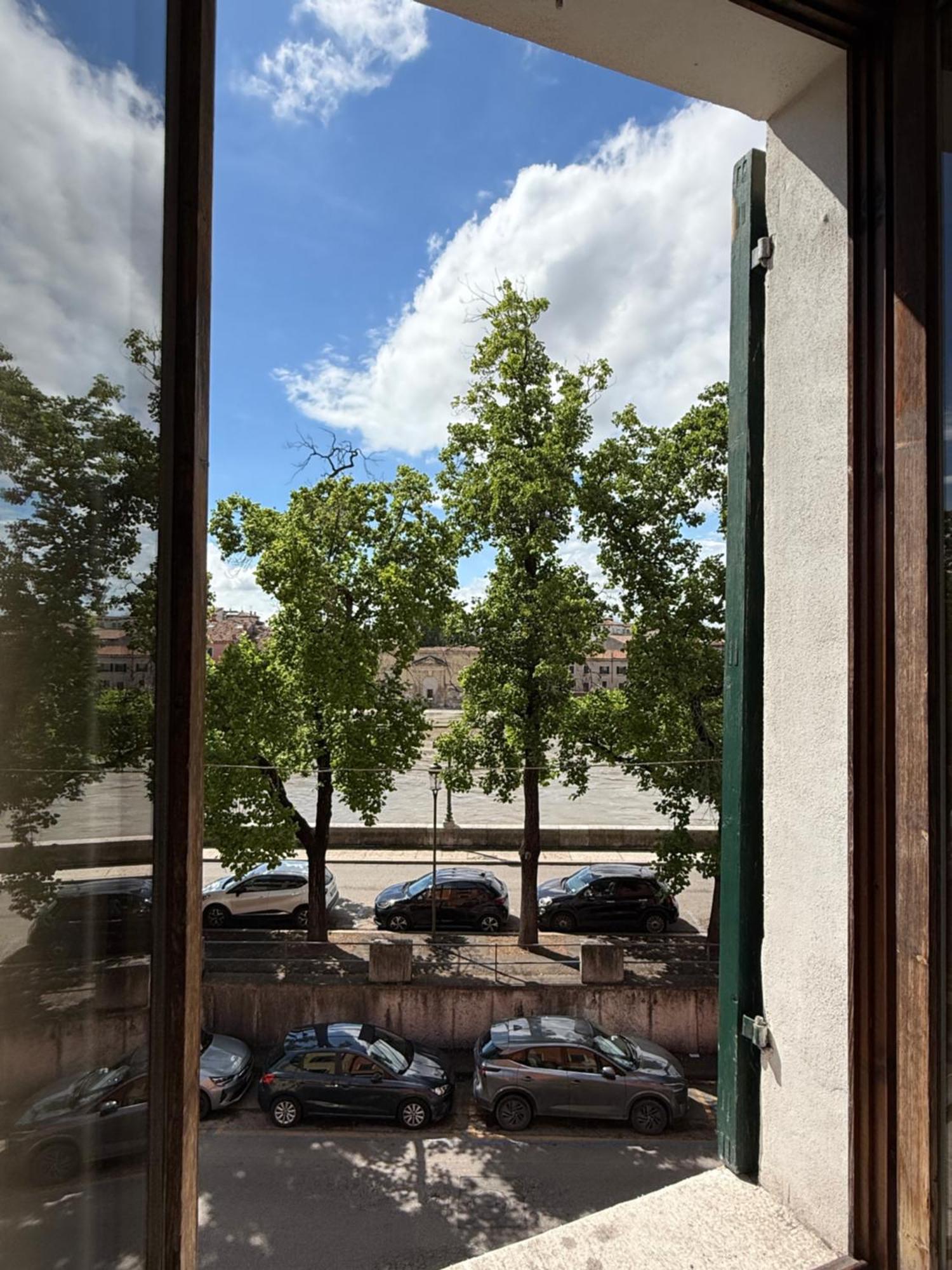 Apartmán Vittoria Sull'Adige Verona Exteriér fotografie