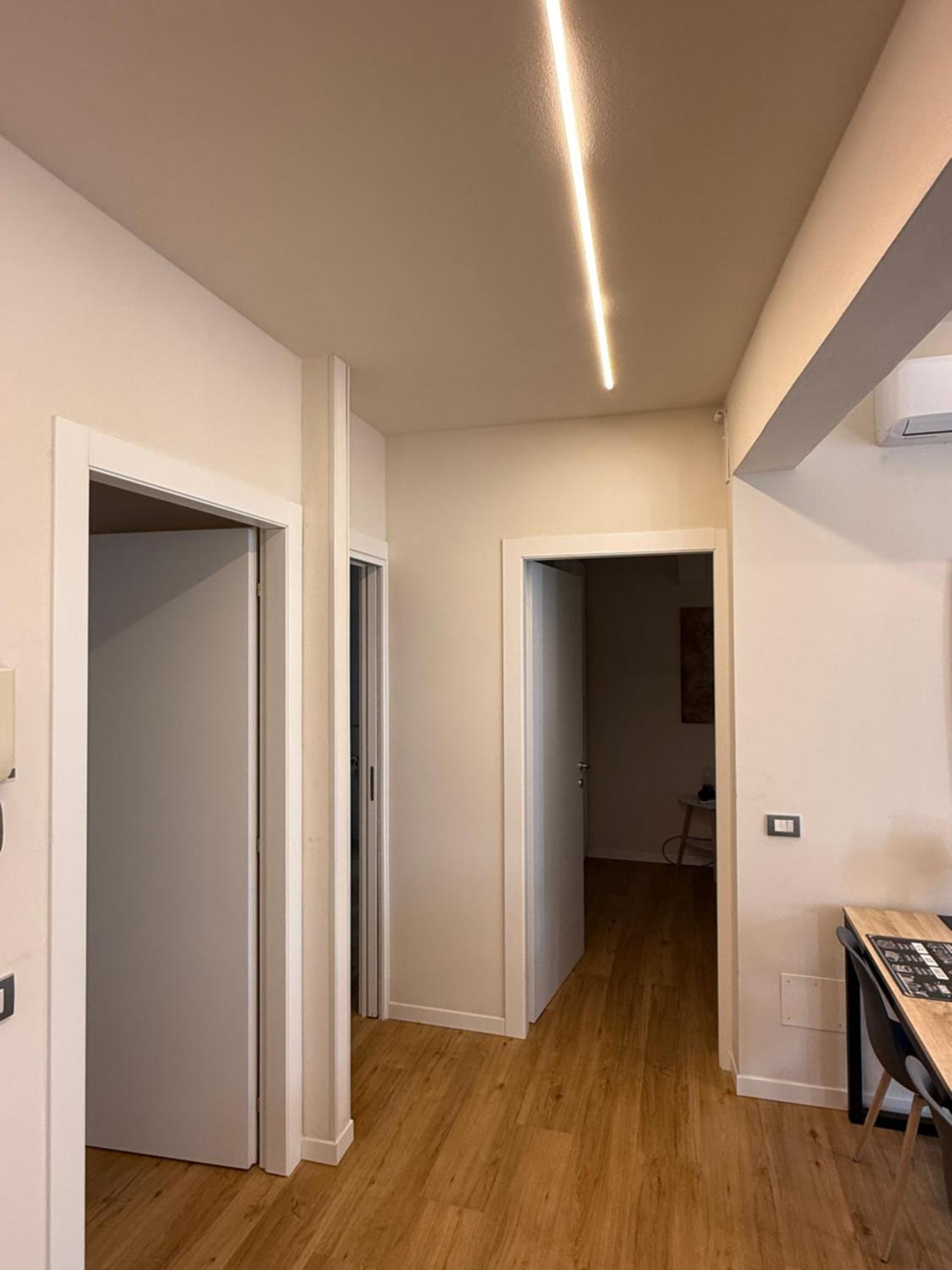Apartmán Vittoria Sull'Adige Verona Exteriér fotografie