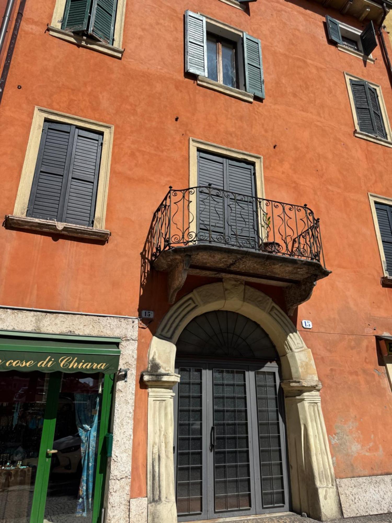 Apartmán Vittoria Sull'Adige Verona Exteriér fotografie